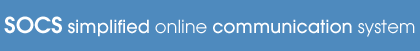 Simplified Online Communication System (socs02)