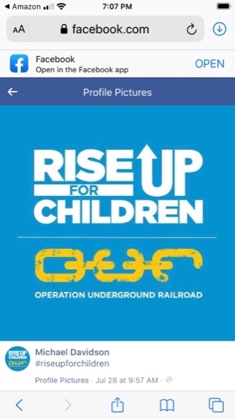 Rise Up for Children